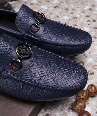 Gucci Business Fashion Men  Shoes_082